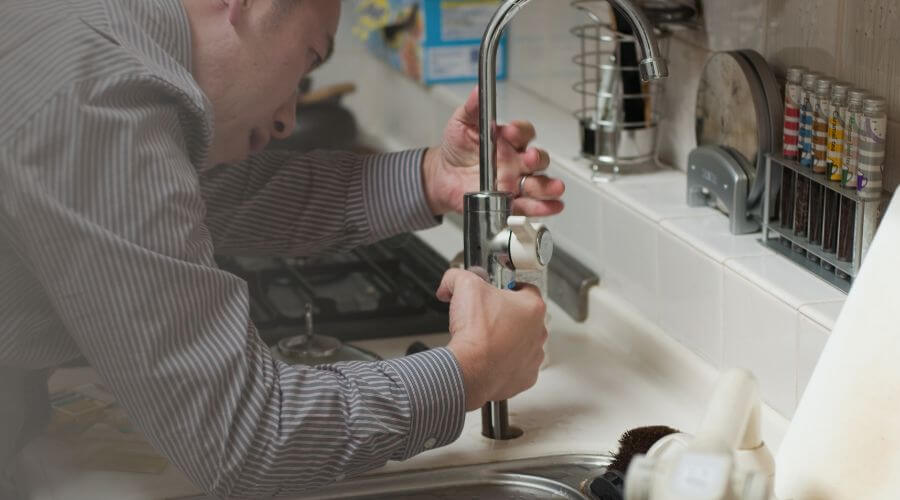 Local annual plumbing maintenance in Stirum, ND